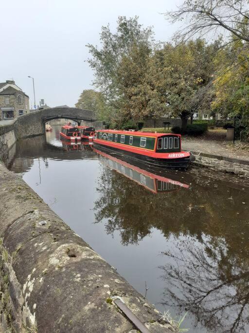 Alexandra Place Skipton Child And Dog Friendly ภายนอก รูปภาพ