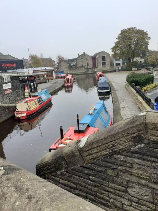 Alexandra Place Skipton Child And Dog Friendly ภายนอก รูปภาพ