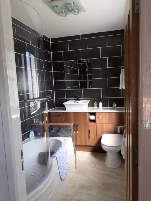 Alexandra Place Skipton Child And Dog Friendly ภายนอก รูปภาพ