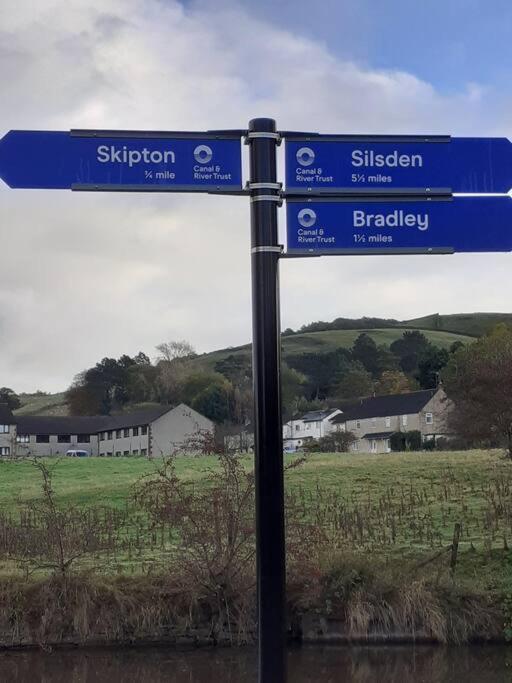 Alexandra Place Skipton Child And Dog Friendly ภายนอก รูปภาพ