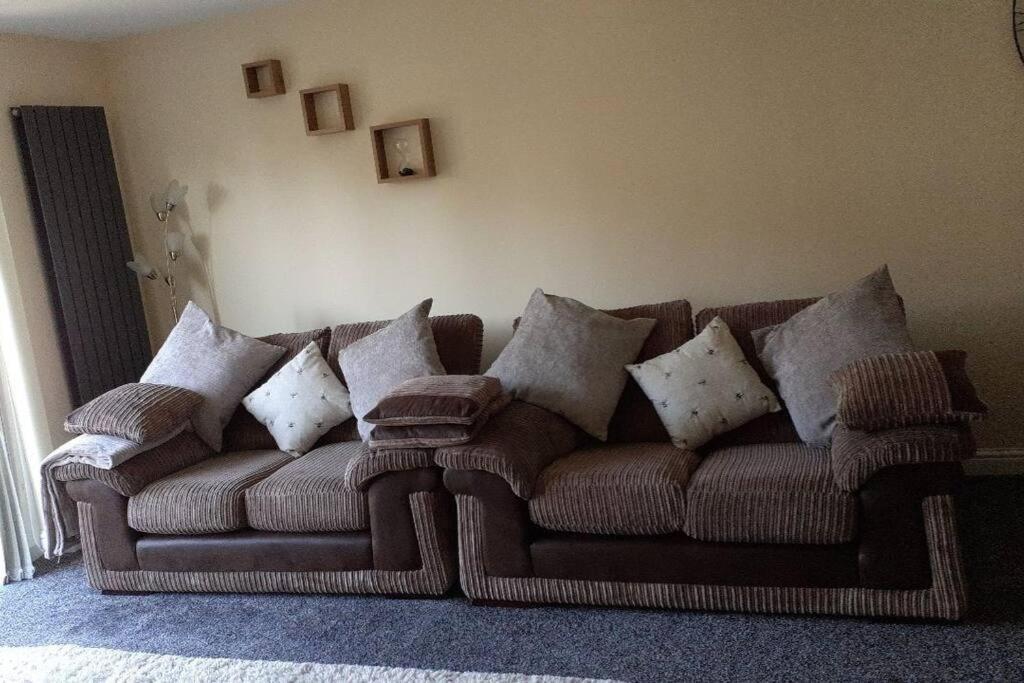 Alexandra Place Skipton Child And Dog Friendly ภายนอก รูปภาพ