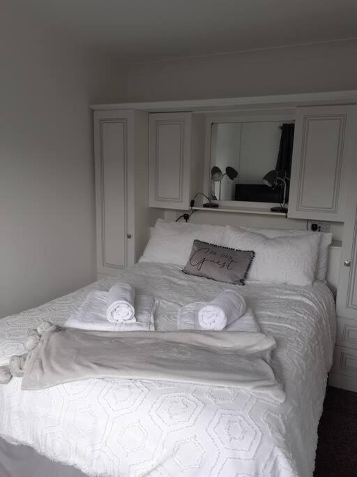 Alexandra Place Skipton Child And Dog Friendly ภายนอก รูปภาพ